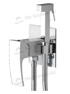 Гигиенический душ Debora DBR101-01BX